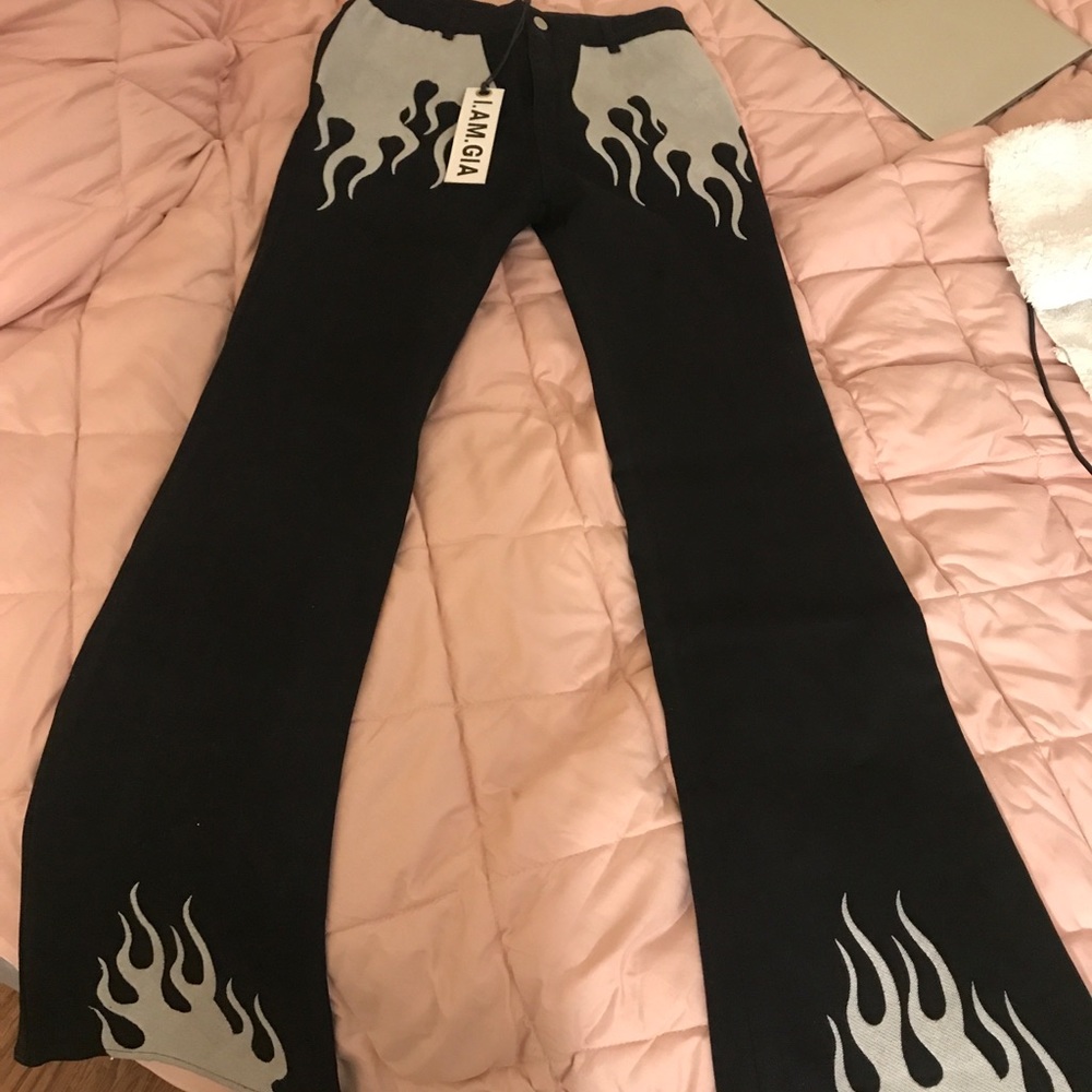 Flare pants
